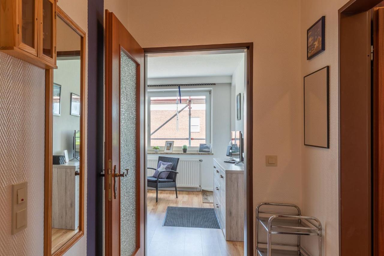 Haus Medemsand, Whg 214 دوهنين المظهر الخارجي الصورة